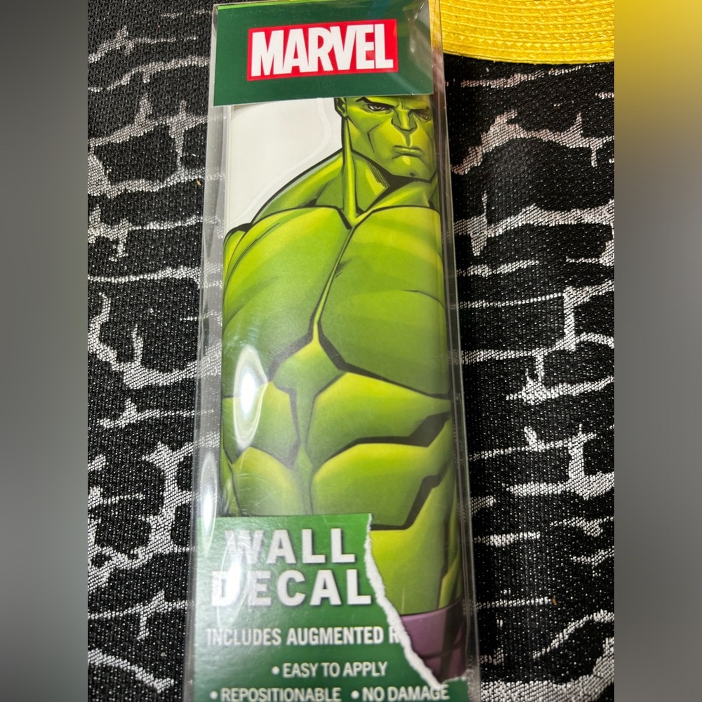 Wall decals